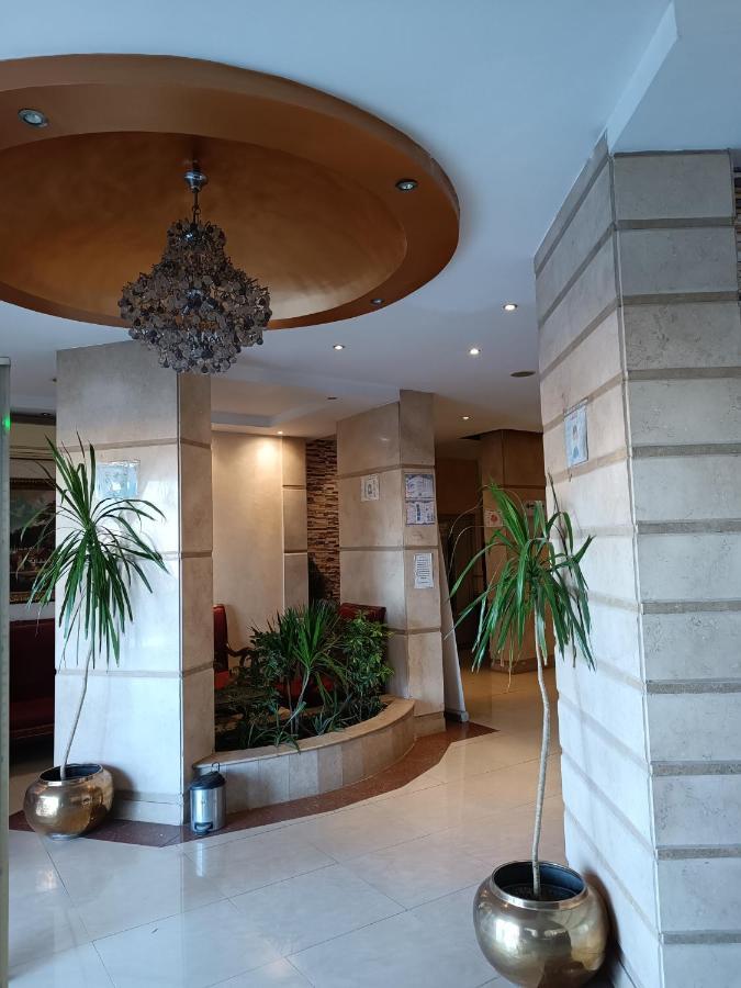 Susanna Hotel Luxor Exteriér fotografie